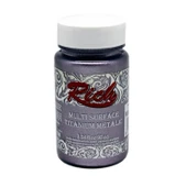 Rich Multi Surface Titanium 2576 Pudra Mor Metalik 90 cc - 2