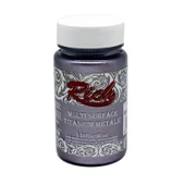 Rich Multi Surface Titanium 2576 Pudra Mor Metalik 90 cc - 8