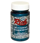 Rich Multi Surface Titanium 2570 Antik Turkuaz Metalik 90 cc - 5