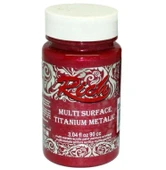 Rich Multi Surface Titanium 2546 Elma Şekeri Metalik 90 cc - 7