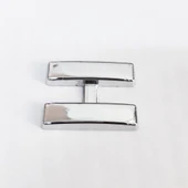 Cemax Eşittir İşareti 3,75 cm Krom Yapışkanlı - 8