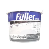 Füller Fullset Elyaflı Çatı Kaplama 15 Litre Beyaz - 2