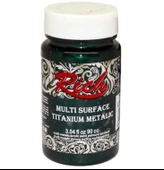 Rich Multi Surface Titanium 2554 Antik Yeşil Metalik 90 cc - 7