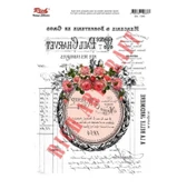 Rich 1340 Vintage Kolay Transfer 23x33 cm - 4