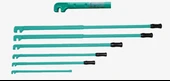 Yakar 10 mm Demir Bükme Anahtarı Dövme Çelik - 10