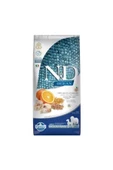 N&D Ocean Düşük Tahıllı Balıklı Portakallı Orta Ve Büyük Irk Yetişkin Köpek Maması 12 Kg thumbnail 5
