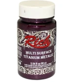 Rich Multi Surface Titanium 2560 Antik Mürdüm Metalik 90 cc - 5
