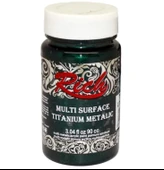Rich Multi Surface Titanium 2554 Antik Yeşil Metalik 90 cc - 1