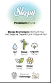 7 AL 6 ÖDE Sleepy Bio Natural Uzun 32'li Günlük Ped ve ROSIE thumbnail 2