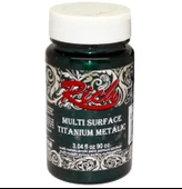 Rich Multi Surface Titanium 2554 Antik Yeşil Metalik 90 cc - 6