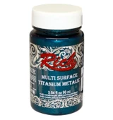 Rich Multi Surface Titanium 2570 Antik Turkuaz Metalik 90 cc - 9