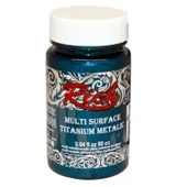 Rich Multi Surface Titanium 2570 Antik Turkuaz Metalik 90 cc - 3