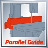 Einhell TC-SB 200/1 Şerit Testere 250 Wat - 8