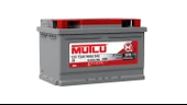 12V 72 AMPER MUTLU AKÜ 2 YIL GARANTİLİ - 1