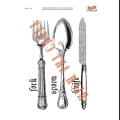 Rich 1304 Vintage Kolay Transfer 23x33 cm - 11