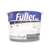 Füller Fullset Elyaflı Çatı Kaplama 15 Litre Beyaz - 7