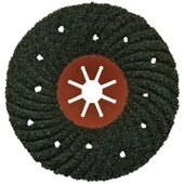 Nikon 33907 40 Kum 115X22 mm Kanallı Zımpara - 9