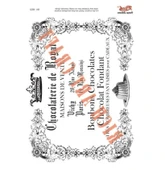 Rich 1330 Vintage Kolay Transfer 23x33 cm - 4