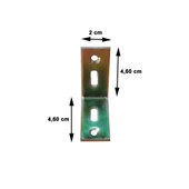 Avmdepo Masa Gönye 20X45 - 10