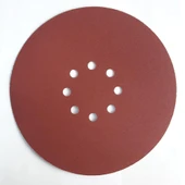 Avmdepo Velcro 225 mm 220 Kum Alçı Zımpara Makinası Yedeği - 2