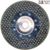 Procut 50953 DT 115 Elmas Flanşlı Kesme Taşlama - 6