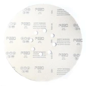 Avmdepo  Velcro 225 mm 220 Kum Alçı Zımpara Makinası Yedeği - 6