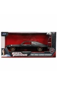 Simba 253203075 Hızlı Ve Öfkeli 1968 Dodge Charger 1:24 - - 1