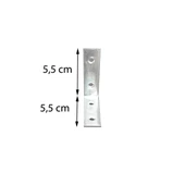 Avmdepo  Sac Gönye L Tipi No:4 - 9