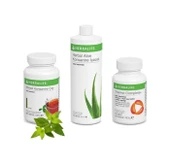 Herbalife Nutrition Set (100 G Çay+Aloe Vera +Thermo Complete ) - 1