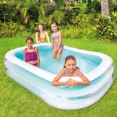 Intex 56483 Şeffat Aile Havuzu 262x175x56 Cm. - 3