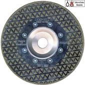 Procut 50953 DT 115 Elmas Flanşlı Kesme Taşlama - 10