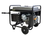 Hyundai HHY6500 Benzinli Jeneratör 5500 Watt İpli, AVR’li, Sessiz Çalışma - 2