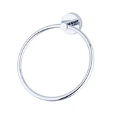 Onno Sienna Serisi Yuvarlak Havluluk - 5