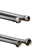 Avmdepo 3/8X3/8 Nipelli Flex Hortum 40 cm - 12