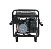 Hyundai HHY6500 Benzinli Jeneratör 5500 Watt İpli, AVR’li, Sessiz Çalışma - 5