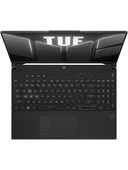 Asus Tuf Gaming A15 FA506NFR-HN012 Amd Ryzen 7 7435HS 16GB 512GB SSD RTX2050 15.6" Fhd 144Hz Windows 11 Home Taşınabilir Bilgisayar - Webzone Çanta Wz2 - 2