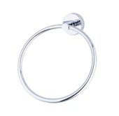 Onno Sienna Serisi Yuvarlak Havluluk - 1