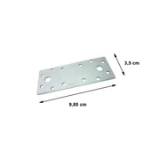 Avmdepo  Düz Sac Gönye No:9 - 5