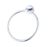 Onno Sienna Serisi Yuvarlak Havluluk - 9