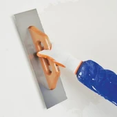 Dekor 099 Alçı Malası Ahşap Kapalı Saplı 50 cm - 11