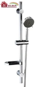 İtimat Delta 400 Sürgülü Duş Seti - 8