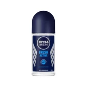 NIVEA Deo Roll-on Men Mini Fresh Active 25 ml. - 1