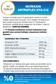 Nutraxin Artroflex HYA-C-II 90 Tablet - 2