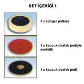 Nikon N 33997 Polisaj Seti 150 mm 8 Parça - 2