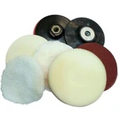 Nikon N 33997 Polisaj Seti 150 mm 8 Parça - 10