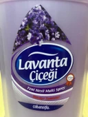 ÇOBANOĞLU ODA PARFÜMÜ LAVANTA ÇİÇEĞİ 5 LT - 1