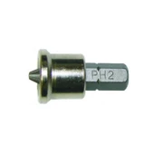 Avmdepo  Şapkalı PH2 25 mm Yıldız Bits Uç - 3