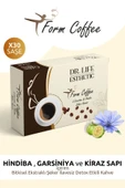 DR LIFE ESTHETIC HİNDİBA KAHVESİ DETOX KAHVE ŞEKER İLAVESİZ (HİNDİBA, GARSİNİYA VE KİRAZ SAPI ÖZLÜ) - 1