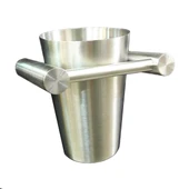 Avmdepo  Diş Fırçalık Mat Krom - 3