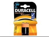 Duracell 9 Volt Alkalin Pil - 3